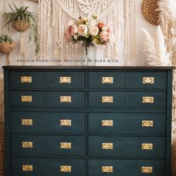 Large dresser