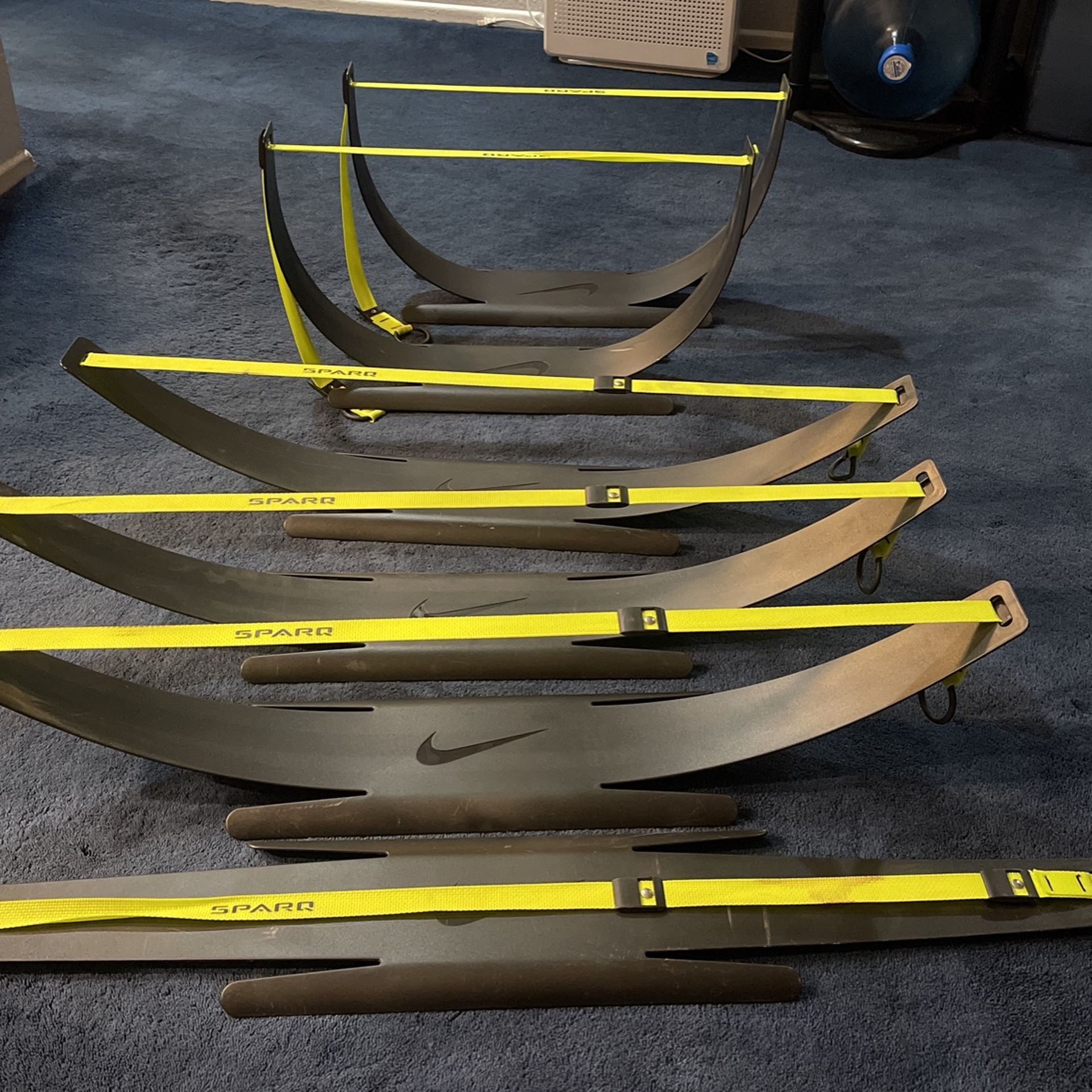 NIKE SPARQ SPEED HURDLES