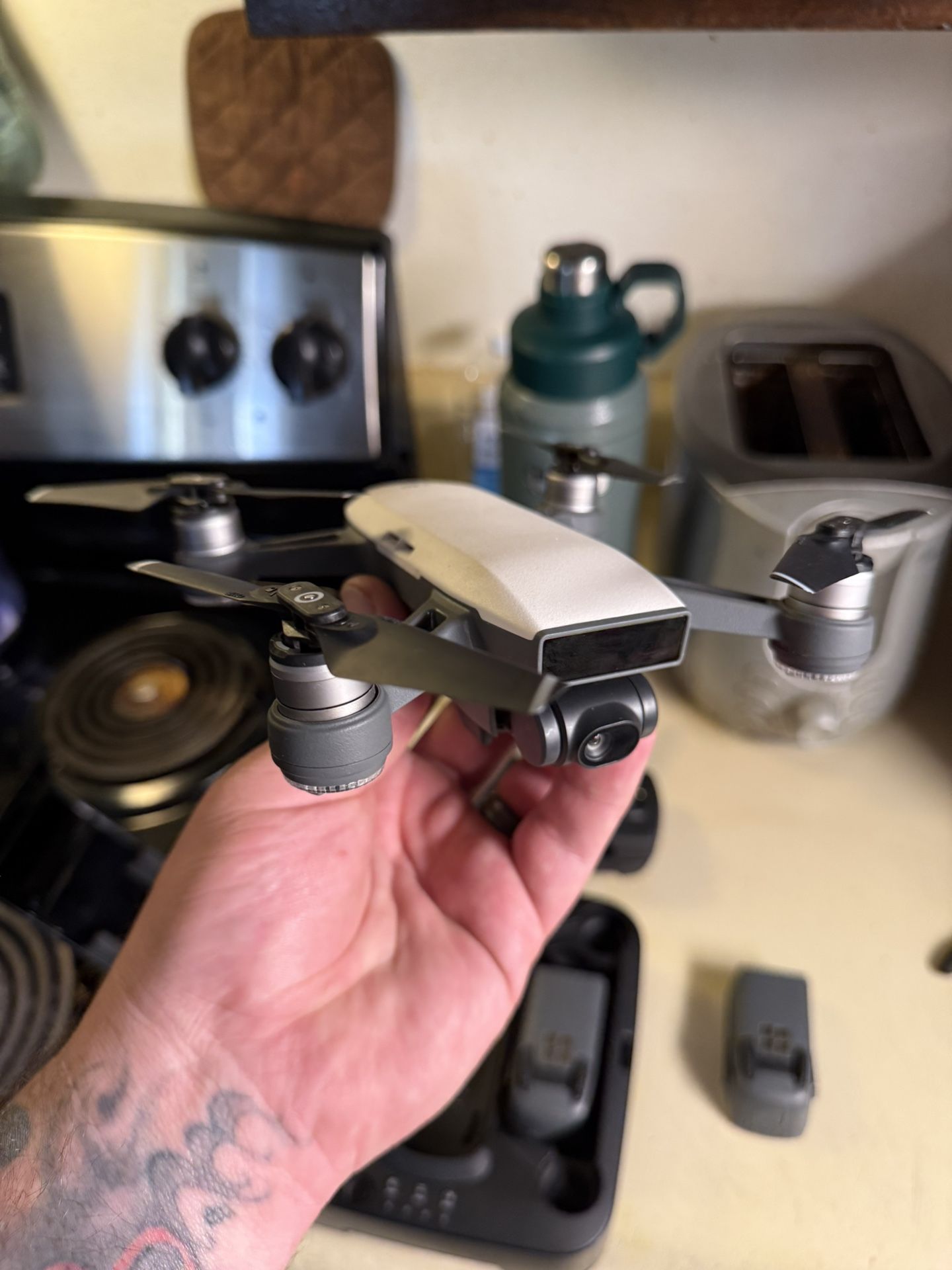 DJI Spark Fly More Combo
