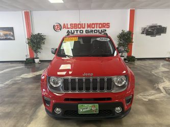 2020 Jeep Renegade Limited