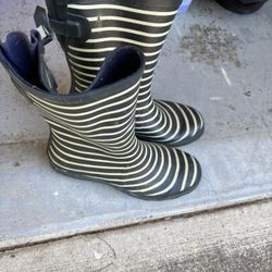 Gardening Outdoor Rain Boots 