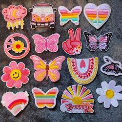 Patches lot