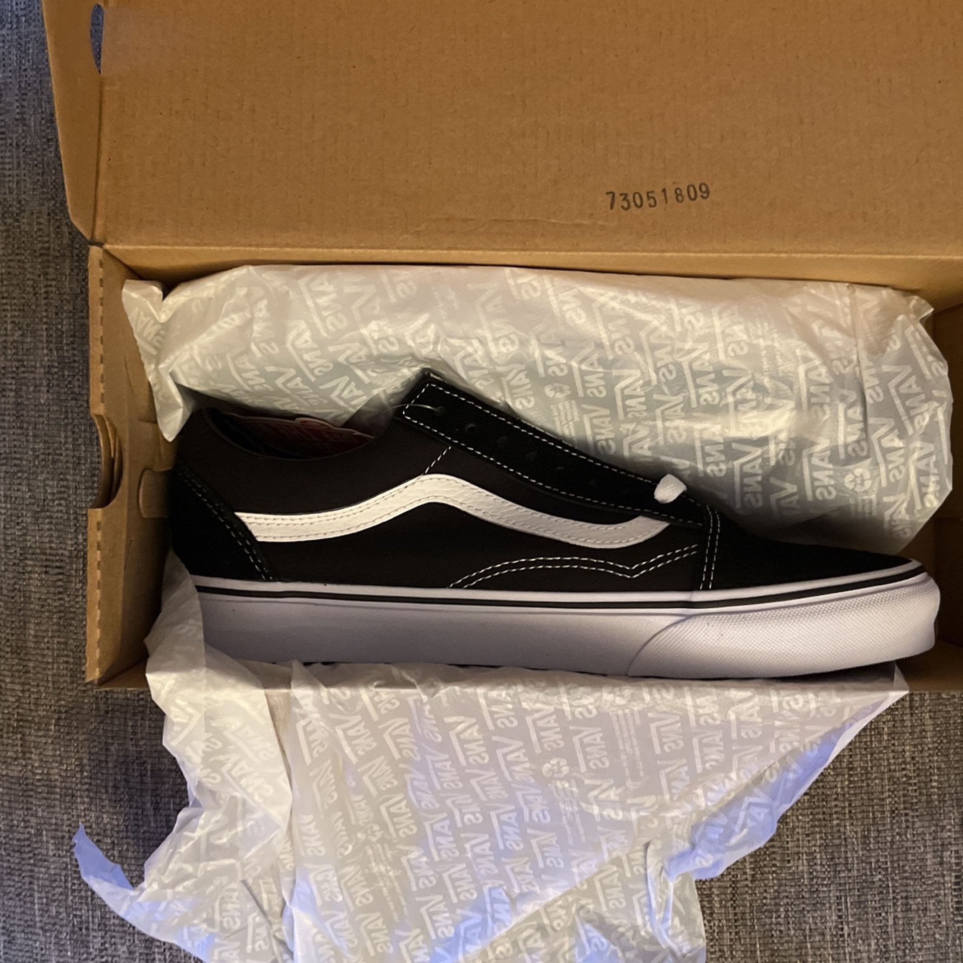 Vans Men’s Old Skool