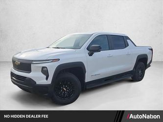2024 Chevrolet Silverado EV