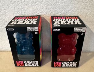 NeeDoh Gummy Bear