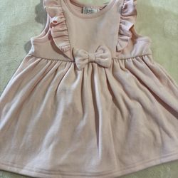 Sweater Style Dress