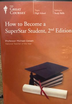 REDUCED...The Great Courses