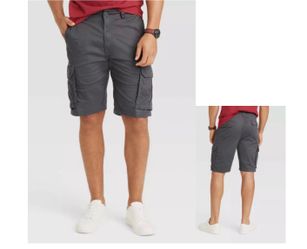 Men's 11" Cargo Shorts - Goodfellow & Co NEW SIZE 32