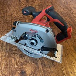 Milwaukee 6 1/2” Circular Saw