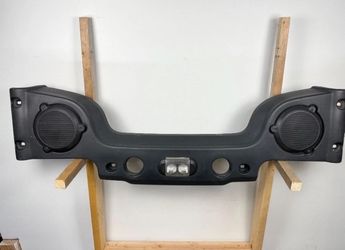 Radio speaker soundbar, Jeep wrangler
