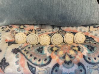 Drawer Pulls (6)