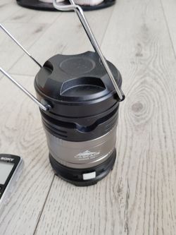 LED Lantern