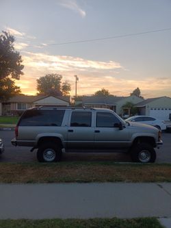 Suburban
