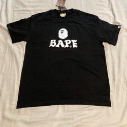 Bape Shirt Large New 