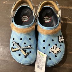 Inosuke Demon Slayer Crocs