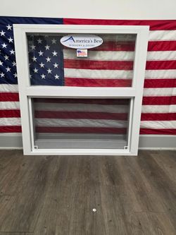 37 x 38 Impact Window