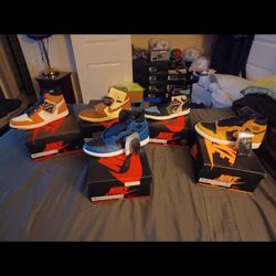 AIR JORDAN  1  HIGH  size 11