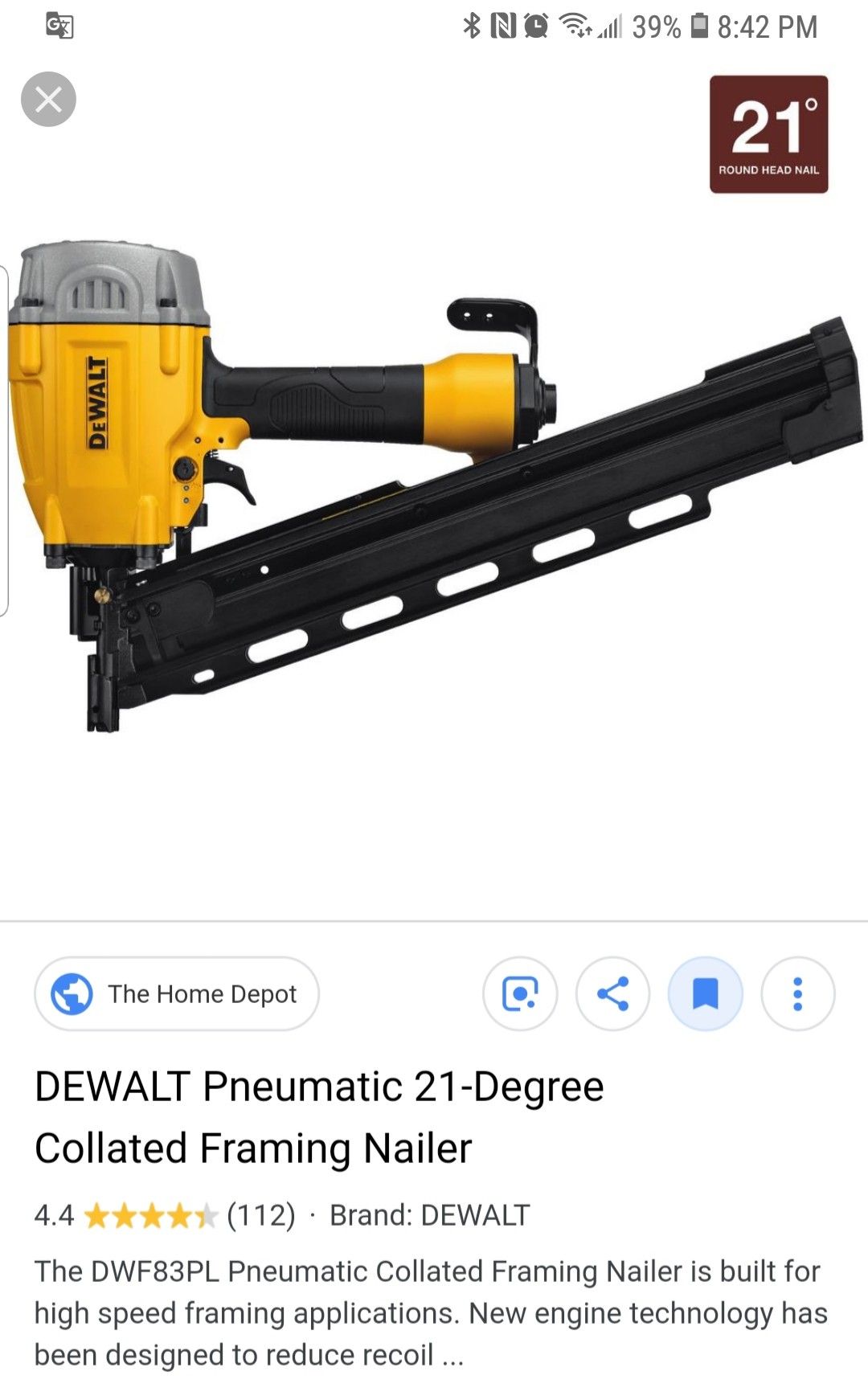 Dewalt