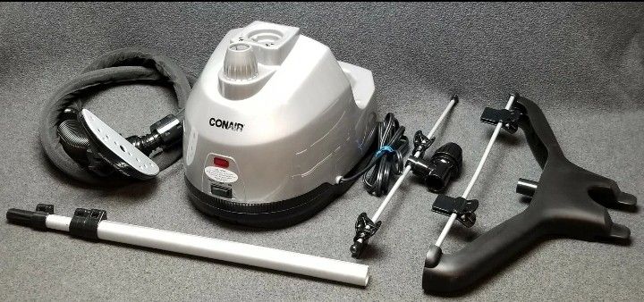 Conair Clothes Steamer And Cleaner Kills 99.9 percent of germs