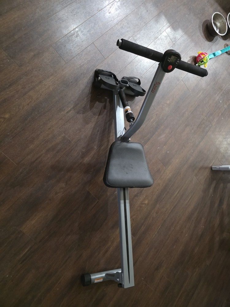 Sunny Fitness And Health Row Machine