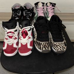 Jordan Shoe Bundle 