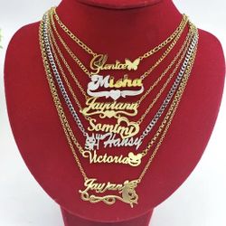 Custom Necklace 