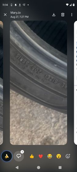 Tires Good Year