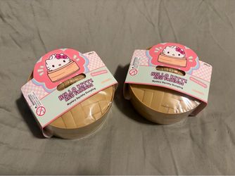 Hello Kitty and Friends Mystery Squishy Dumpling Glowing Edition New