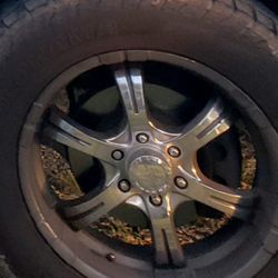 20 In Rims
