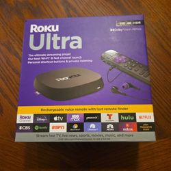 Roku Ultra