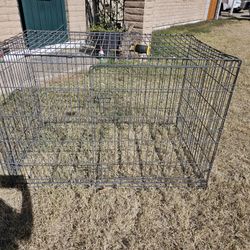 Large Dog Crate 