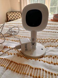 Nanit Pro Smart Baby Monitor with Wall Mount