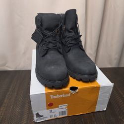 Mens Timberland Men's Premium 6 inch Waterproof Boot Size 13