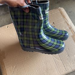 Rain Boots 