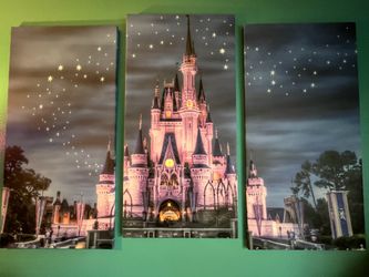 Disney Canvas