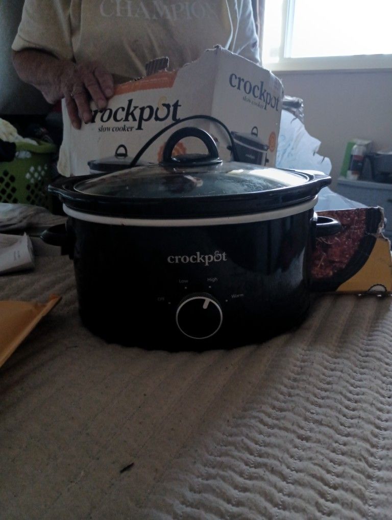 Crockpot 2 Quart