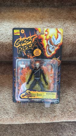 Marvel Legends Ghost Rider