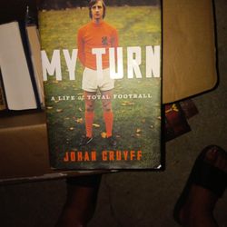 My Turn Book 