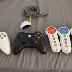 XBOX 360 Controllers