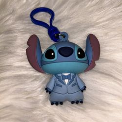 Disney Stitch 3D Figural Bag Clip