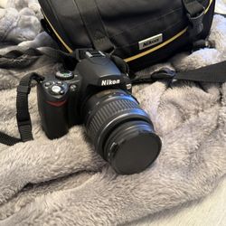 Nikon D40x DSLR