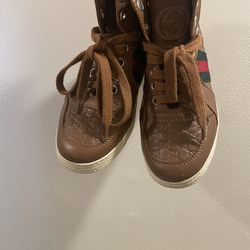 Toddler Gucci Authentic Shoes 