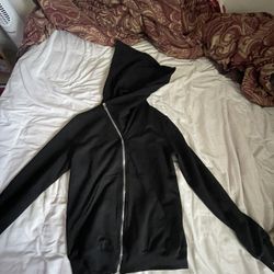 Rick Owens Mountain Hoodie 