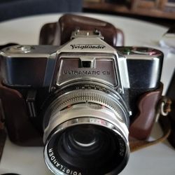 Voigtlander Ultramatic CS Camera