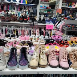 Girls Shoes
