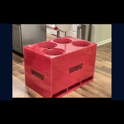 Custom Sundown subwoofer Box