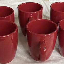 Corelle Coordinates Stoneware Cups