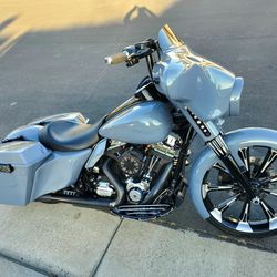 2013 Harley Davidson flhx