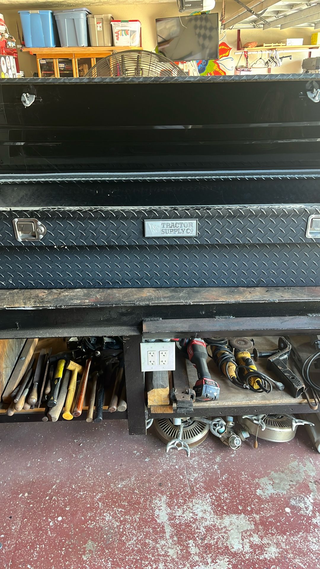 Aluminum Toolbox
