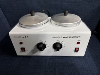 Doble Wax Warmer / Calentador De Cera